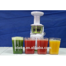 65 RPM / min perfeito juicer lento